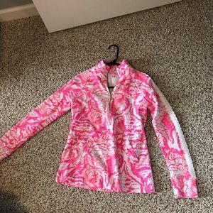 Lilly Pulitzer popover
